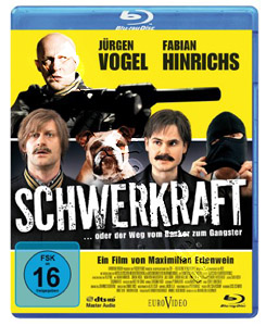 Gravity | Schwerkraft ... oder der Weg vom Banker zum Gangster  |   Blu-Ray